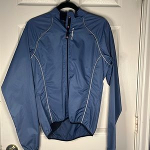Schwinn women’s bicycle jacket size M.